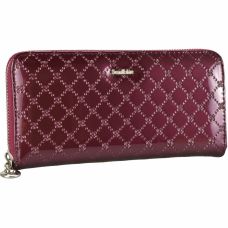 Кошелек женский кожаный Semi Line RFID Dark Red (P8238-2)