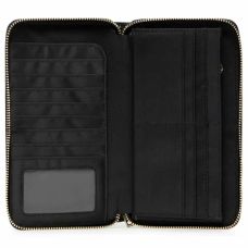 Кошелек женский Semi Line Black (3051-7)