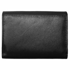 Кошелек женский кожаный Semi Line RFID Black (P8272-0)
