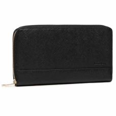 Гаманець жіночий Semi Line Black (3051-7)