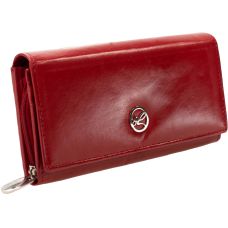 Кошелек женский кожаный Semi Line RFID Red (P8273-2) Discounted