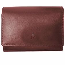 Кошелек женский кожаный Semi Line RFID Dark Red (P8263-2)