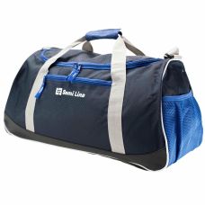 Сумка дорожная Semi Line 40 Navy/Blue (A3043-1) Сумка дорожная Semi Line 40 Navy/Blue (A3043-1)