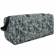 Сумка дорожная Semi Line 52 Black Camo (A3032-5)