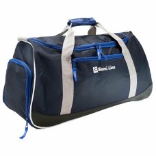 Сумка дорожная Semi Line 40 Navy/Blue (A3043-1)