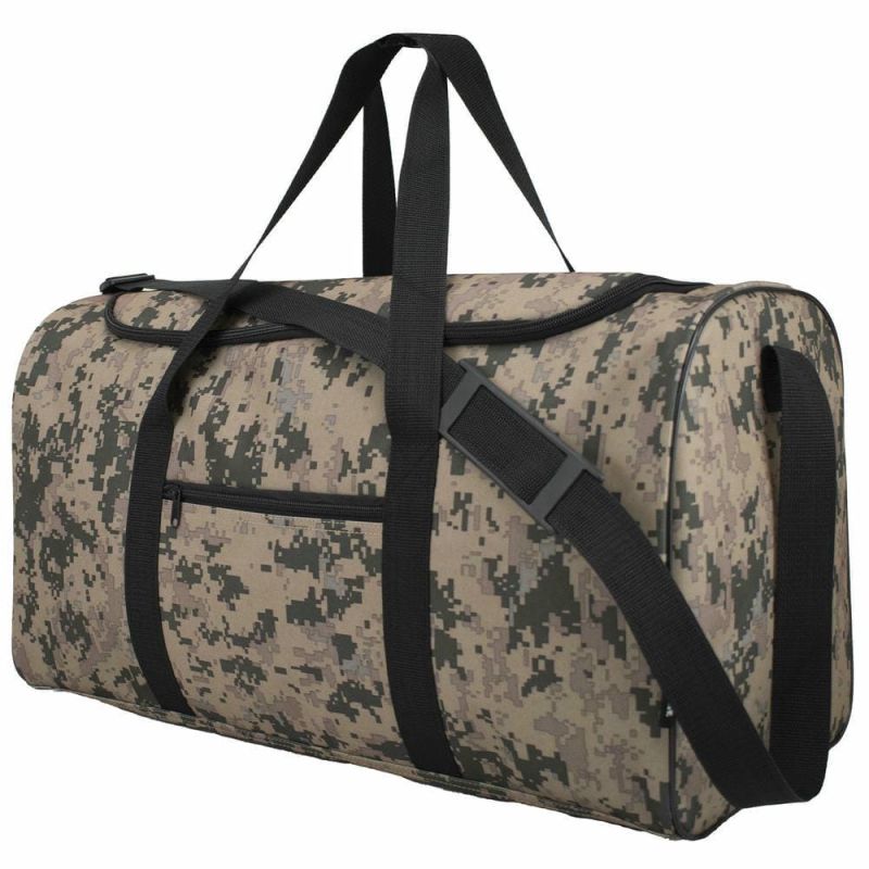 Сумка дорожная Semi Line 52 Brown Camo (A3032-3) Сумка дорожная Semi Line 52 Brown Camo (A3032-3)