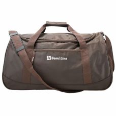 Сумка дорожная Semi Line 40 Brown (A3043-6)