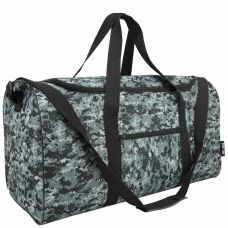 Сумка дорожная Semi Line 52 Black Camo (A3032-5) Сумка дорожная Semi Line 52 Black Camo (A3032-5)