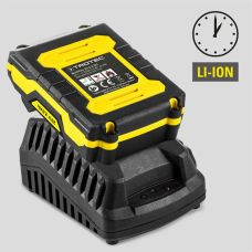 Дрель-шуруповерт аккумуляторный ударный Trotec PHDS 11-20V + кейс (4410000502)