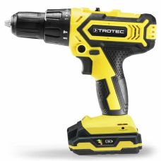 Дрель-шуруповерт аккумуляторный ударный Trotec PHDS 11-20V + кейс (4410000502)