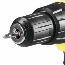 Дрель-шуруповерт аккумуляторный ударный Trotec PHDS 11-20V + кейс (4410000502)