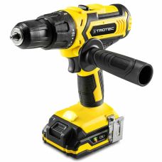 Дрель-шуруповерт аккумуляторный ударный Trotec PHDS 11-20V + кейс (4410000502)