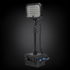 Прожектор професійний Mactronic Monster Light Mini (18 000 Lm) Recharg (PFL0151-E)
