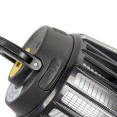 Ліхтар-знищувач комах Bo-Camp Atom WP Rechargable 180 Lumen Black (5818804)
