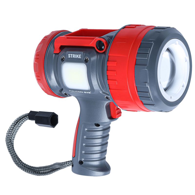 Ліхтар пошуковий Falcon Eye Strike (1100 Lm) Powerbank Focus Rechargeable Type-C (FSL0013)