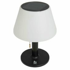 Фонарь кемпинговый Bo-Camp Ranger Solar 150 Lumen White/Black (5818614)
