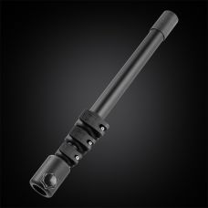 Прожектор професійний Mactronic Monster Light Mini Rescue (18 000 Lm) Recharge (PFL0151-E-ORANGE)