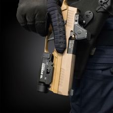 Фонарь тактический Mactronic Hussar GL (900 Lm) Gun Mount (THG0011)