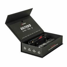 Фонарь тактический Mactronic Black Eye 1100 (1100 Lm) Recharg Type-C (THH0048)