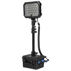 Прожектор професійний Mactronic Monster Light Mini (18 000 Lm) Recharg (PFL0151-E)