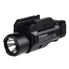 Фонарь тактический Mactronic Hussar GL (900 Lm) Gun Mount (THG0011)