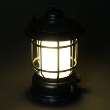 Ліхтар кемпінговий Bo-Camp Weirfield Rechargable 180 Lumen Black (5818963)