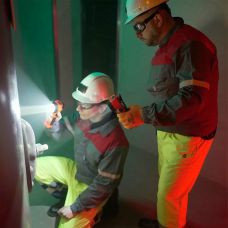 Фонарь пожарный Mactronic M-Fire Guardian XW (240 Lm) Ex-ATEX (PHH0235)