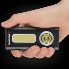 Фонарь профессиональный Mactronic Flagger 650 (500 Lm) Double Cool White USB Recharg Type-C (PHH1073)
