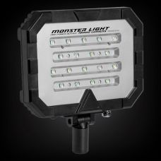 Прожектор професійний Mactronic Monster Light Mini (18 000 Lm) Recharg (PFL0151-E)