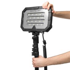 Прожектор професійний Mactronic Monster Light Mini (18 000 Lm) Recharg (PFL0151-E)