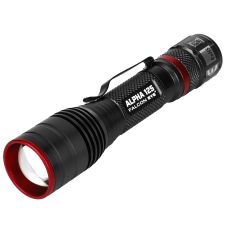 Ліхтар тактичний Falcon Eye Alpha 125 (125 Lm) Focus (FHH0120) Ліхтар тактичний Falcon Eye Alpha 125 (125 Lm) Focus (FHH0120)
