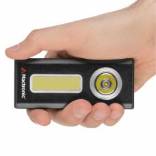 Фонарь профессиональный Mactronic Flagger 650 (500 Lm) Double Cool White USB Recharg Type-C (PHH1073)