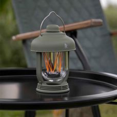 Фонарь кемпинговый Bo-Camp Dekalb Warm LED Rechargable 250 Lumen Green (5818979)