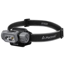 Фонарь налобный Mactronic Prism (650 Lm) Cool White/RGB LED Recharg Type-C Helmet Kit (THL0141)