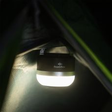 Ліхтар кемпінговий з колонкою Mactronic BeamBox (160 Lm) Bluetooth Speaker USB-C (ACL0041)