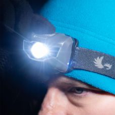 Ліхтар налобний Falcon Eye Orion (160 Lm) Cool White/Red/Green LED Blue (FHL0015)