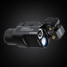 Фонарь тактический Mactronic Hussar (1050 Lm) Gun Mount (THG0010)