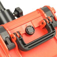 Прожектор професійний Mactronic Monster Light Mini Rescue (18 000 Lm) Recharge (PFL0151-E-ORANGE)