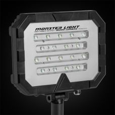 Прожектор професійний Mactronic Monster Light Mini Rescue (18 000 Lm) Recharge (PFL0151-E-ORANGE)