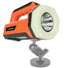 Ліхтар пошуковий Mactronic Flagger Max Rescue (1800 Lm) White/Orange LED USB-C 8800 mAh (PSL0073R)