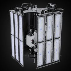 Прожектор професійний Mactronic Halo 100K (100 000 Lm) (PFL0242)
