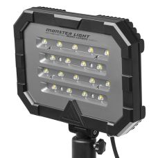 Прожектор професійний Mactronic Monster Light Mini (18 000 Lm) Recharg (PFL0151-E)