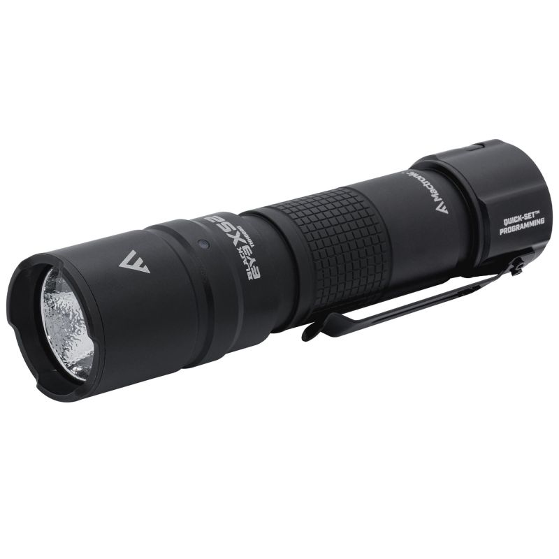 Ліхтар тактичний Mactronic Black Eye X52 (5200 Lm) Programmable Rechargeable Type-C (THH0080)