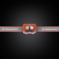Фонарь налобный Mactronic Vaya (480 Lm) Cool/Warm White/Red LED Recharg Type-C (AHL0091)