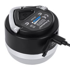 Ліхтар кемпінговий з колонкою Mactronic BeamBox (160 Lm) Bluetooth Speaker USB-C (ACL0041)