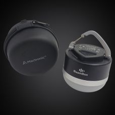 Ліхтар кемпінговий з колонкою Mactronic BeamBox (160 Lm) Bluetooth Speaker USB-C (ACL0041)