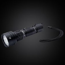 Ліхтар тактичний Mactronic Black Eye X31 (3100 Lm) Programmable Rechargeable Type-C (THH0081)