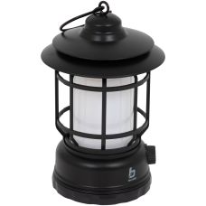 Ліхтар кемпінговий Bo-Camp Weirfield Rechargable 180 Lumen Black (5818963)