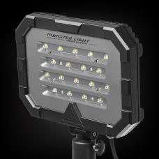 Прожектор професійний Mactronic Monster Light Mini (18 000 Lm) Recharg (PFL0151-E)