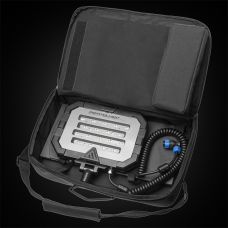 Прожектор професійний Mactronic Monster Light Mini Rescue (18 000 Lm) Recharge (PFL0151-E-ORANGE)